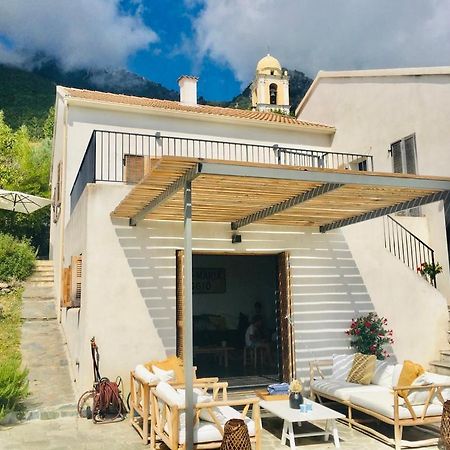 Villa Poggio Santa-Maria-Poggio  المظهر الخارجي الصورة