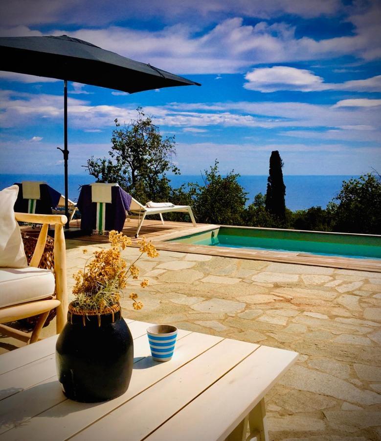 Villa Poggio Santa-Maria-Poggio  المظهر الخارجي الصورة