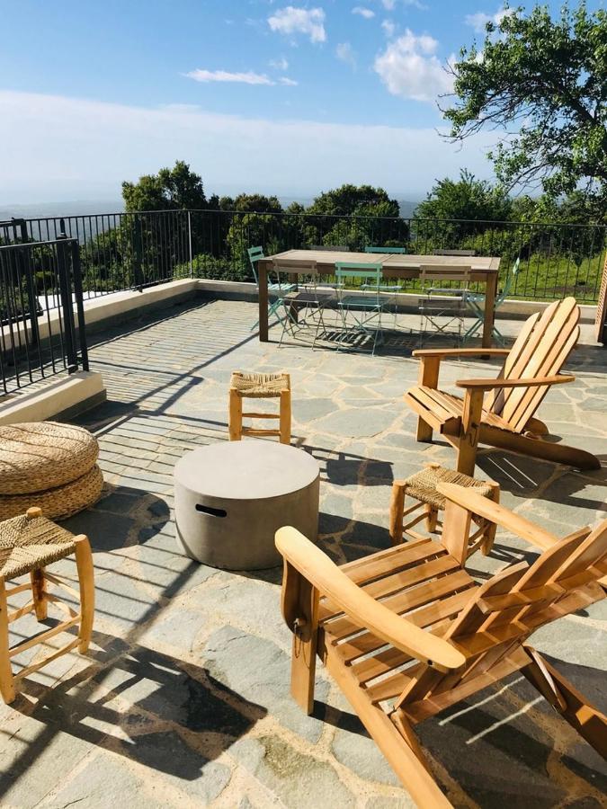 Villa Poggio Santa-Maria-Poggio  المظهر الخارجي الصورة
