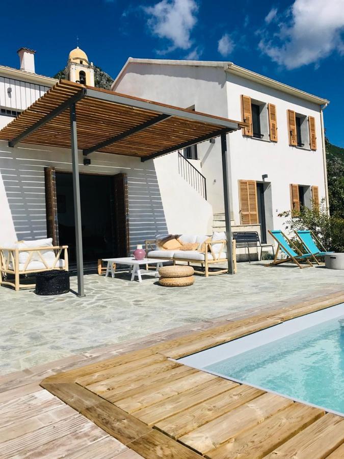 Villa Poggio Santa-Maria-Poggio  المظهر الخارجي الصورة