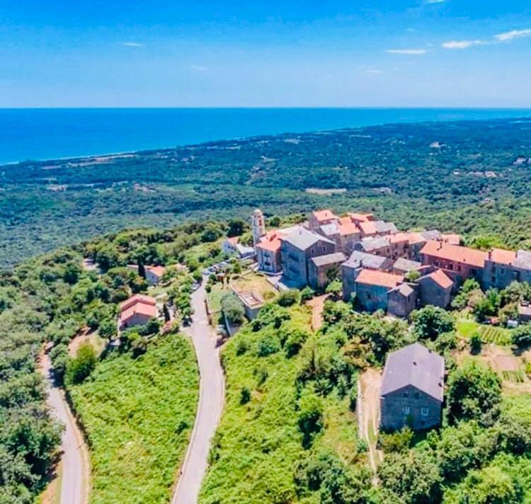 Villa Poggio Santa-Maria-Poggio  المظهر الخارجي الصورة