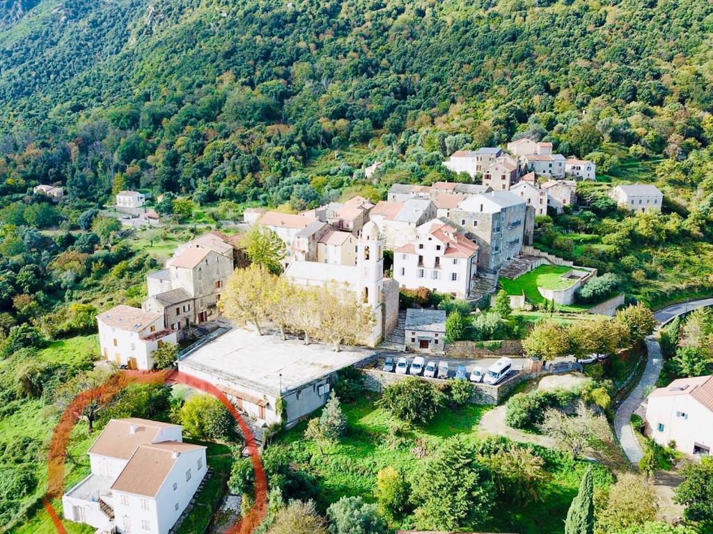 Villa Poggio Santa-Maria-Poggio  المظهر الخارجي الصورة